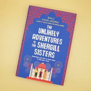 The Unlikely Adventures of the Shergill Sisters - BOOK ONLY (Sold Out)