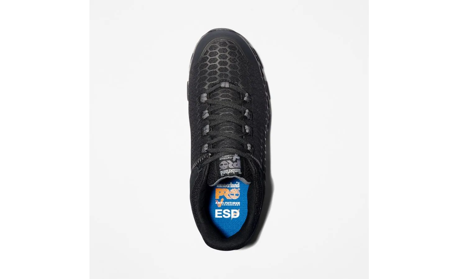 TIMBERLAND A1B6U BLACK POWERTRAIN ESD ATHLETIC