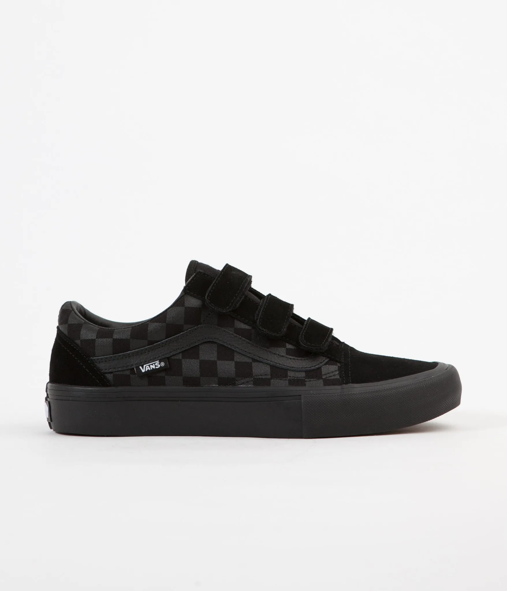 Vans Old Skool Priz Pro Rowan Zorilla Shoes - Black