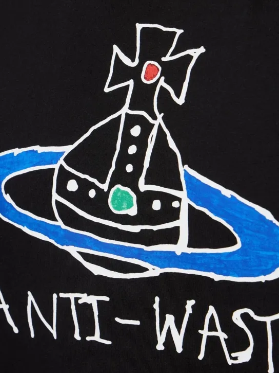 Vivienne Westwood   Antiwaste classic t-shirt 