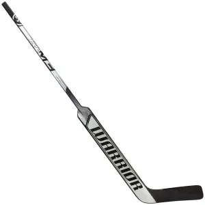 Warrior Intermediate Ritual M3 Pro Black/Silver Hockey Goalie Stick