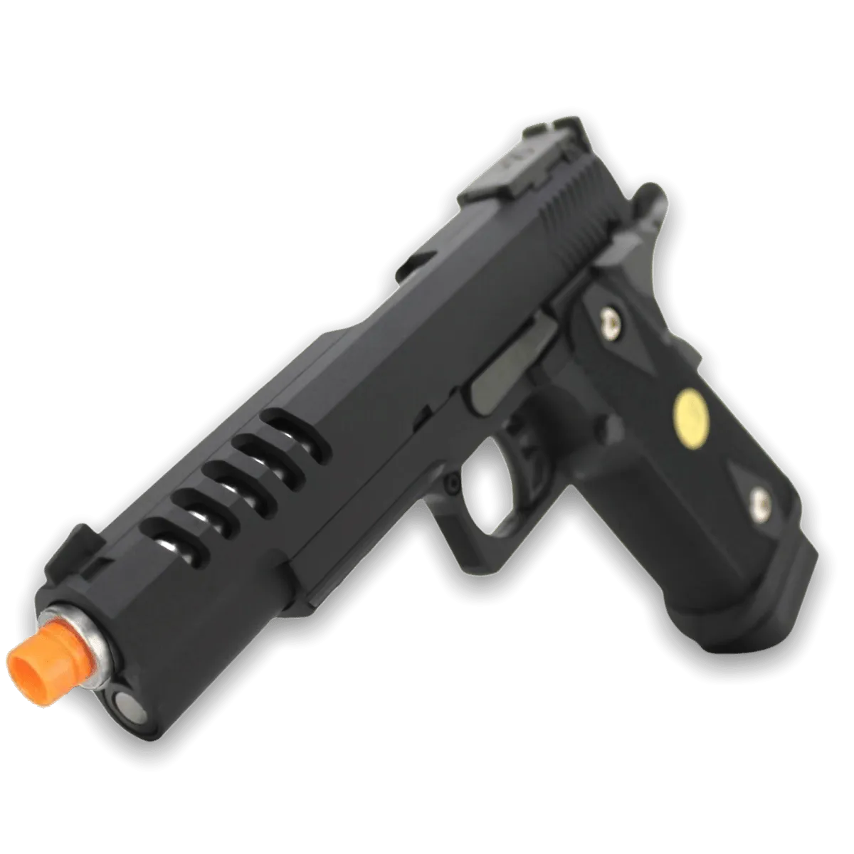 WE-Tech 5.1 Hi-Capa K-Version Gas Blowback Gel Blaster