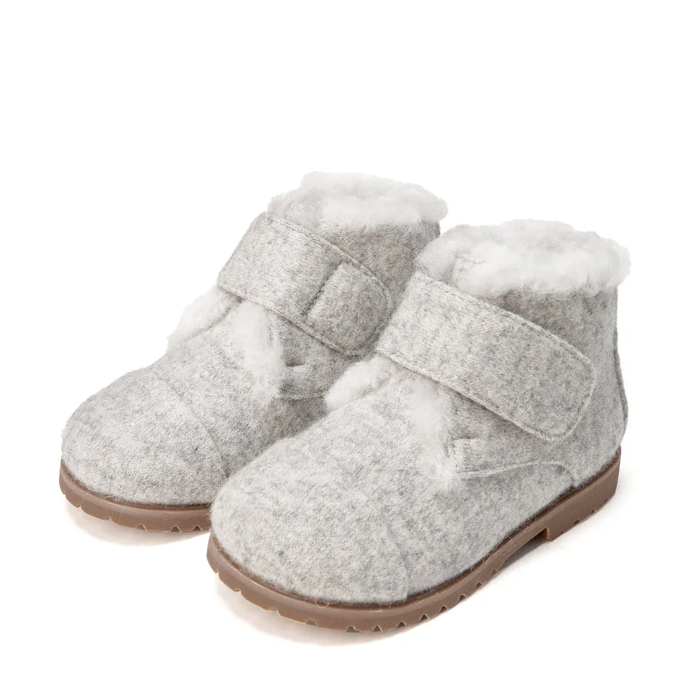 Zoey Wool Grey