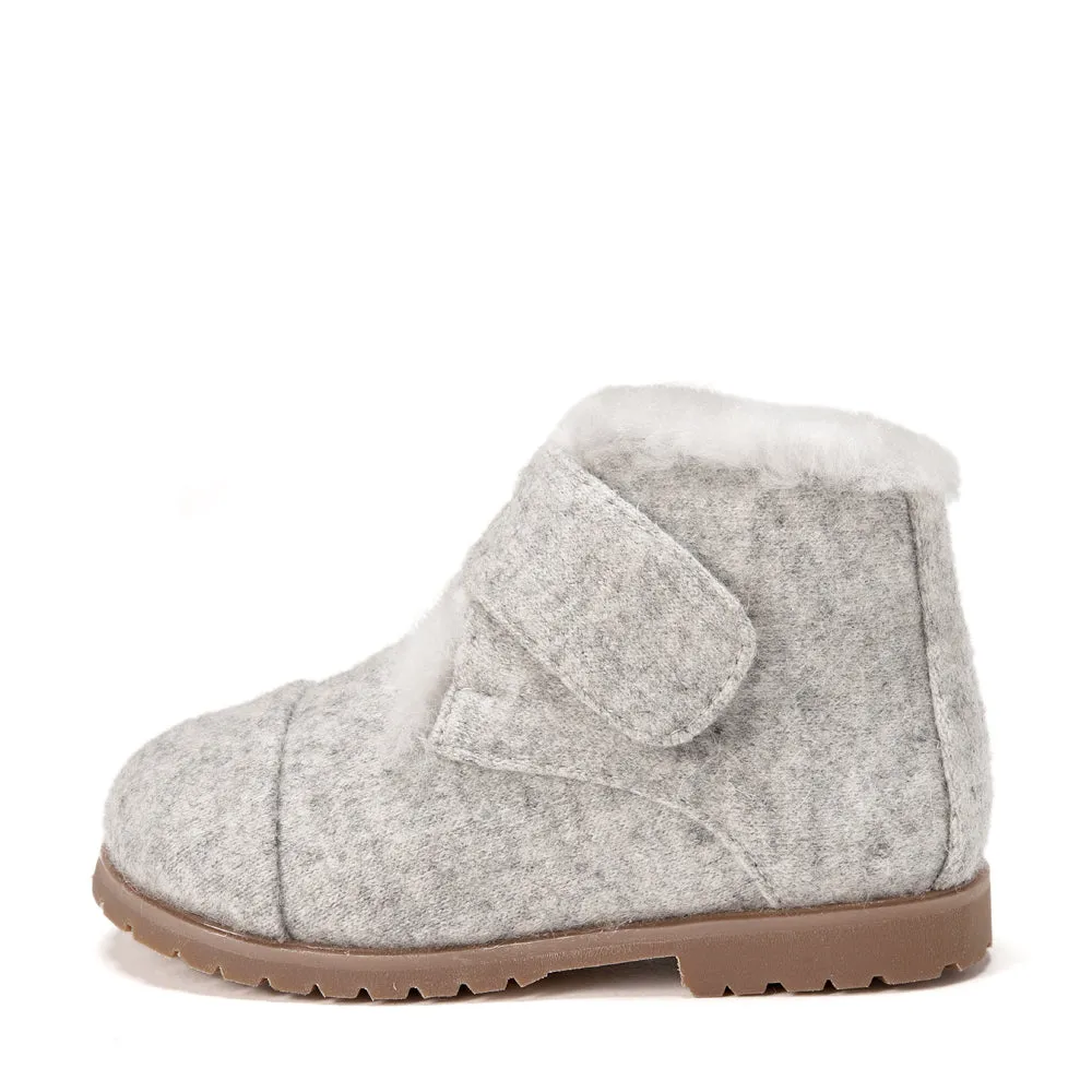 Zoey Wool Grey